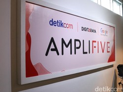 Startup Daerah Unjuk Gigi di Amplifive