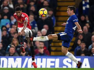 MU Vs Chelsea: Marcus Rashford Baru Satu Gol ke Gawang The Blues