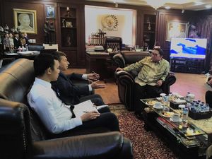 Fadli Zon akan Pimpin Delegasi DPR Kunjungan ke Polandia Fadli Zon akan Pimpin Delegasi DPR Kunjungan ke Polandia