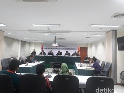 Sidang Aduan Sipol KPU, Partai Idaman Keluhkan Maintenance