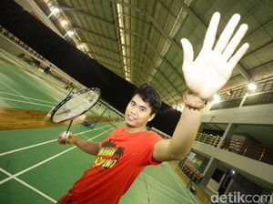 PBSI Masih Tunggu Surat Pengunduran Diri Tontowi