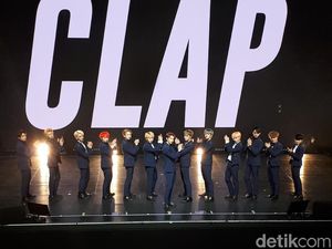 Begini Serunya Showcase SEVENTEEN untuk Album Terbaru Teen, Age
