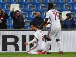 Montella Optimistis Milan Terus Membaik