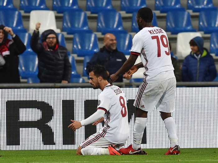 Montella Optimistis Milan Terus Membaik