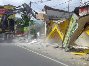 Ribuan PKL Puncak Akan Dibongkar, Ini Strategi Pemkab Bogor