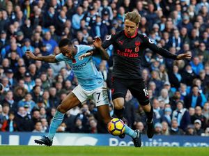 Wenger: City Bukan Tim yang Tak Terhentikan