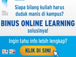 Binus Online Learning, Solusi Bagi yang Super Sibuk