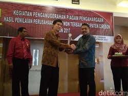 UMK Jabodetabek Tinggi, Puluhan Industri Mulai Bergeser ke Cirebon