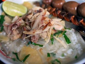 Tiga Kuliner Tradisional Favorit Bos OJK Wimboh Santoso Tiga Kuliner Tradisional Favorit Bos OJK Wimboh Santoso