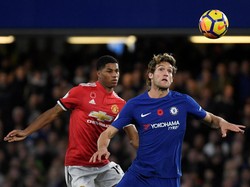 Chelsea Sulit untuk MU, Conte pun Sulit untuk Mourinho