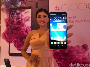 Jajal Langsung Huawei nova 2i yang Punya 4 Kamera Jajal Langsung Huawei nova 2i yang Punya 4 Kamera