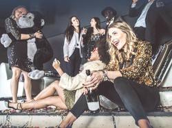 Mengintip Hebohnya Geng Para Artis