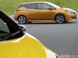 Wusss! Ngacir Bareng Mobil Listrik Paling Laris di Muka Bumi