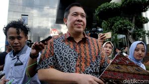 KPK Periksa Direktur Gajah Tunggal soal BLBI