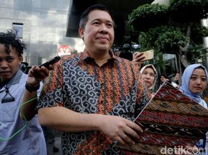 KPK Periksa Direktur Gajah Tunggal soal BLBI