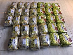 Gagalkan Penyelundupan Sabu 212 Kg, BNN Tangkap 4 Orang