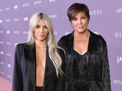 Kris Jenner Berikan Kado Natal Botox Gratis ke Keluarga & Teman