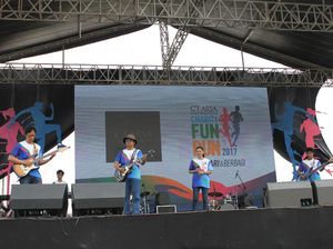 Band Tuna Netra: Hargai Kita Karena Kemampuan, Bukan Karena Kasihan Band Tuna Netra: Hargai Kita Karena Kemampuan, Bukan Karena Kasihan