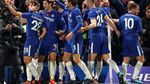 Foto: Morata Menangkan Chelsea atas MU