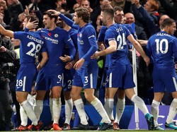 Chelsea Diyakini Mampu Susul City