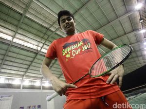 Curhat Owi soal Liliyana: Masa-Masa Berat Itu Sudah Lewat