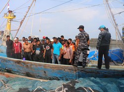 Cerita Nelayan Aceh Ditahan India di Atas Kapal Selama Tiga Hari