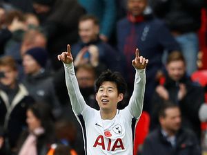 Son Bisa Jadi Beckham-nya Asia