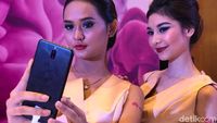 Huawei Nova 2i, Menggoda Lewat Empat Kamera