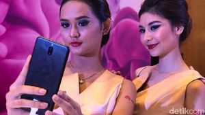 Huawei Nova 2i, Menggoda Lewat Empat Kamera