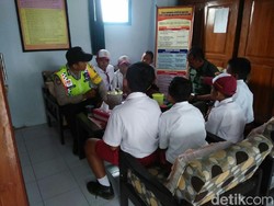 Lagi, Siswa SD di Malang Tertangkap Basah Isap Vape