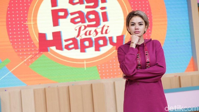 Tutup Pintu Hati untuk Orang Indonesia, Nikita Mirzani Minta Maaf