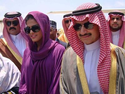 Mengintip Gaya Hidup Mewah Pangeran Alwaleed yang Terciduk KPK Saudi