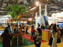 Indonesia Pecahkan Transaksi Ratusan Miliar di ITB Asia 2017
