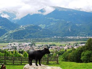 Pemandangan di Swiss Bak Negeri Dongeng