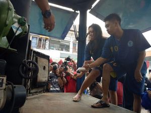 5 Budak Narkoba Telah Ditembak Mati BNNP Jatim