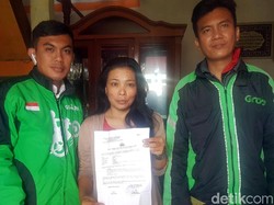 Suami Korban Pencurian Puji Driver Grab yang Antar Istrinya Gratis