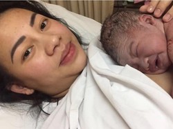 Dulu Dituding Sudah Melahirkan, Kini Kezia Karamoy Beri Bukti Ini