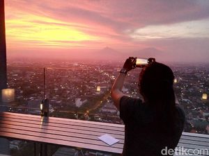 Hotel Alila Tempat Mantu Jokowi, Punya View Sunset Terbaik di Solo