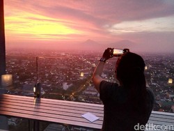Hotel Alila Tempat Mantu Jokowi, Punya View Sunset Terbaik di Solo