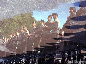 Tiga Kapolres di Jambi Diganti Tiga Kapolres di Jambi Diganti