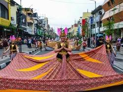 Jogja Batik Parade