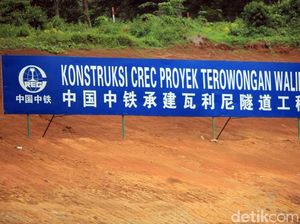 Di Walini, Lahan Proyek Kecebong Sindiran Roy Suryo Ternyata Sewa