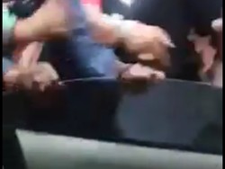 Viral Video Pasutri Dikeroyok Rombongan Pengantar Jenazah