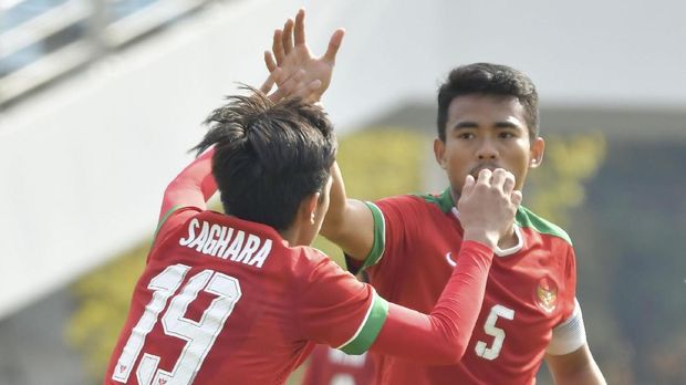 Hanis Saghara dan Nurhidayat Haji Haris kembali memperkuat Timnas Indonesia U-19 di laga internasional.
