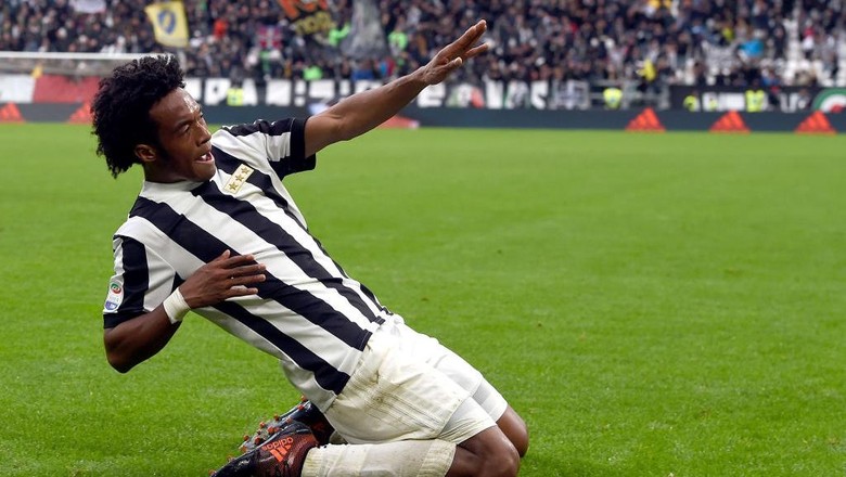 Allegri Belum Tahu Kapan Cuadrado Pulih Allegri Belum Tahu Kapan Cuadrado Pulih