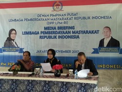 LPM Gandeng BPK Buat Pelatihan Kades Kelola Dana Desa