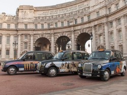 Borobudur dan Komodo Lagi Wara-wiri di London