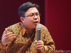 Pakar Duga Kepuasan Jokowi Naik di Sumbar Berkat Gerindra Gabung Kabinet Pakar Duga Kepuasan Jokowi Naik di Sumbar Berkat Gerindra Gabung Kabinet