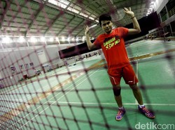 Ramai Status Magang Saat Tontowi Ahmad Pensiun