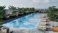 Foto: Mewahnya Hotel Alila Solo, Tempat Calon Mantu Jokowi
